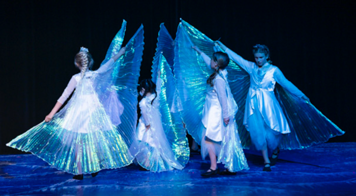Photos: Disney's FROZEN At Playful People Productions Image