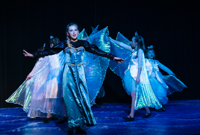 Photos: Disney's FROZEN At Playful People Productions Image