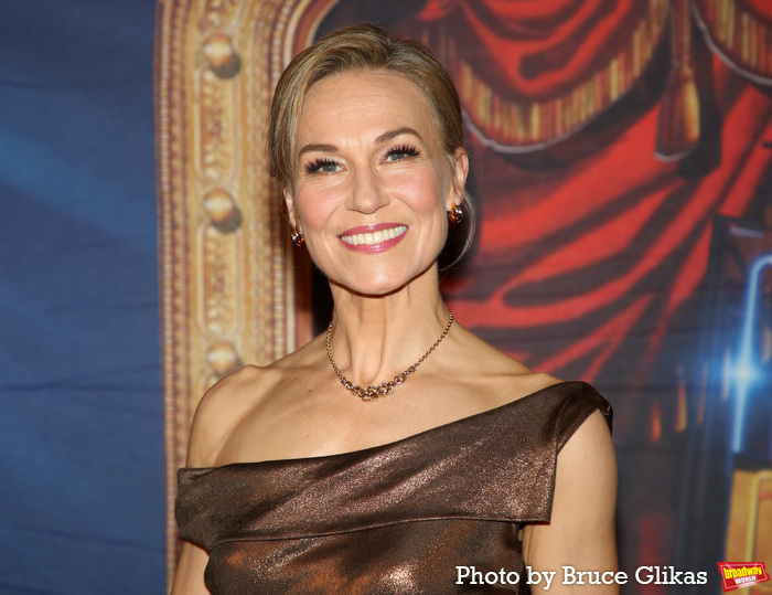 Photos: STEPHEN SONDHEIM'S OLD FRIENDS Cast Celebrates Opening Night  Image