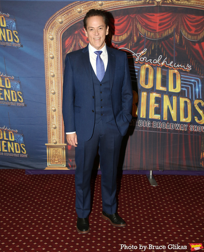 Photos: STEPHEN SONDHEIM'S OLD FRIENDS Cast Celebrates Opening Night  Image