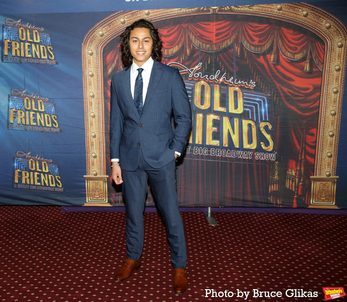 Photos: STEPHEN SONDHEIM'S OLD FRIENDS Cast Celebrates Opening Night  Image