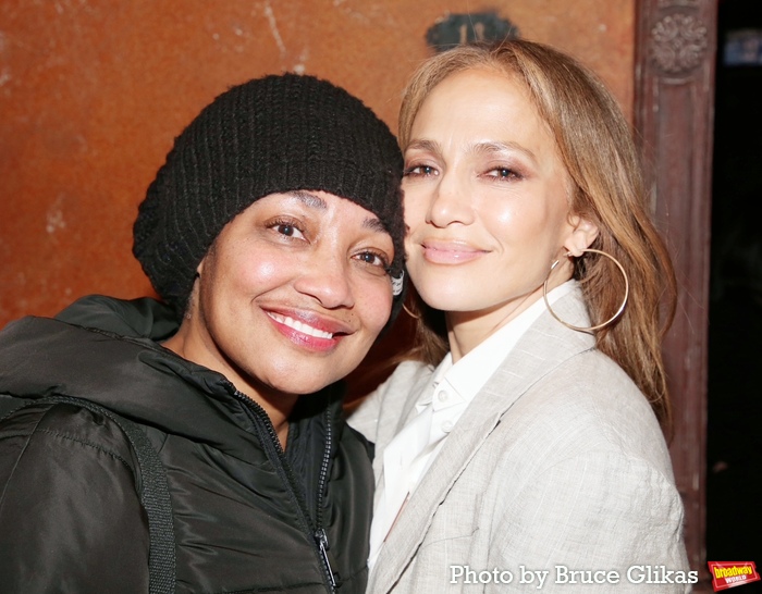 Photos: Jennifer Lopez Visits BUENA VISTA SOCIAL CLUB Image