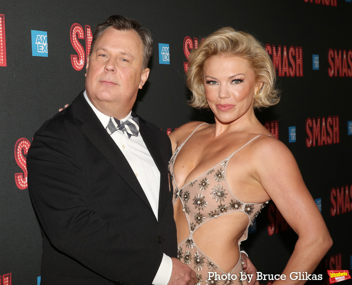 Photos: SMASH Cast and Creative Team Celebrate Opening Night Image