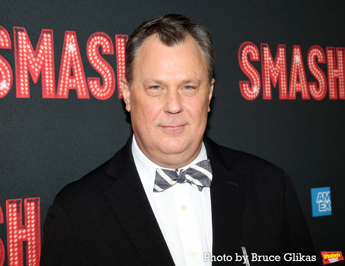Photos: SMASH Cast and Creative Team Celebrate Opening Night Image
