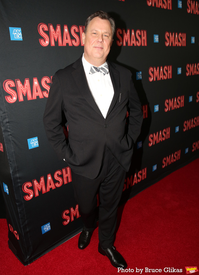 Photos: SMASH Cast and Creative Team Celebrate Opening Night Image