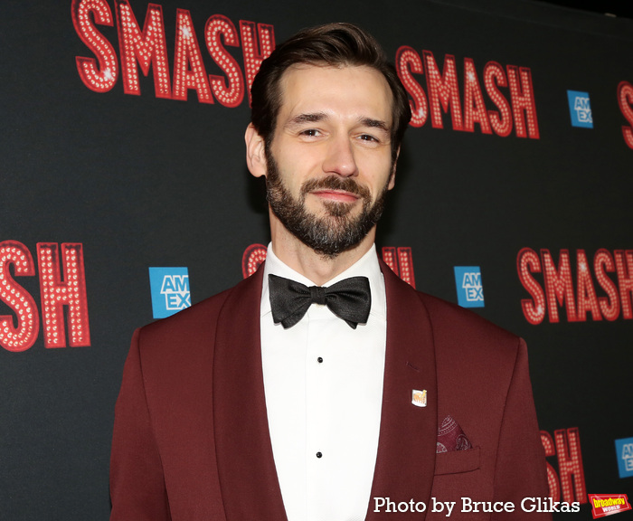 Photos: SMASH Cast and Creative Team Celebrate Opening Night Image