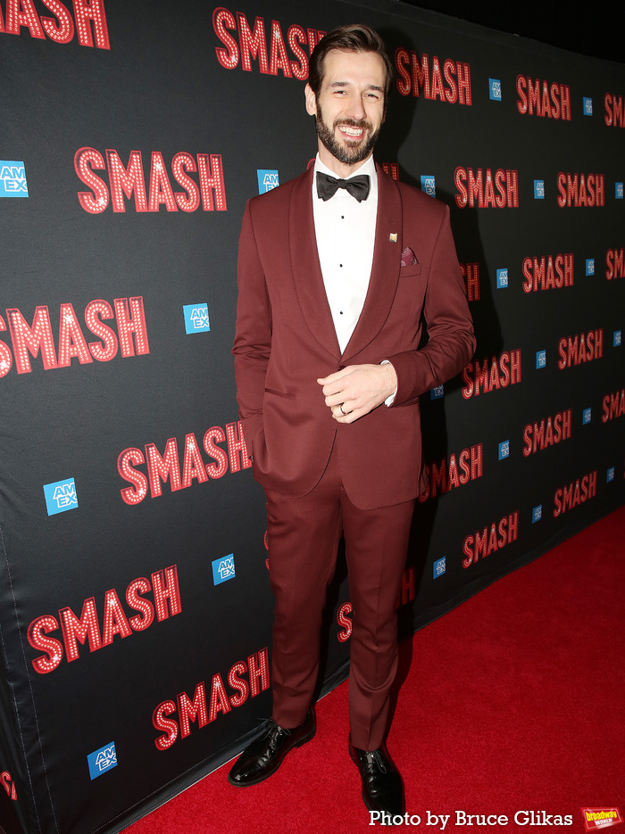 Photos: SMASH Cast and Creative Team Celebrate Opening Night Image