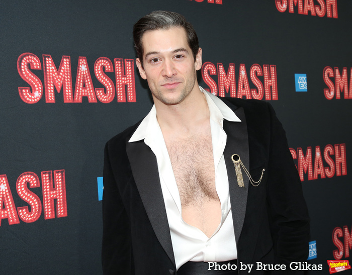 Photos: SMASH Cast and Creative Team Celebrate Opening Night Image