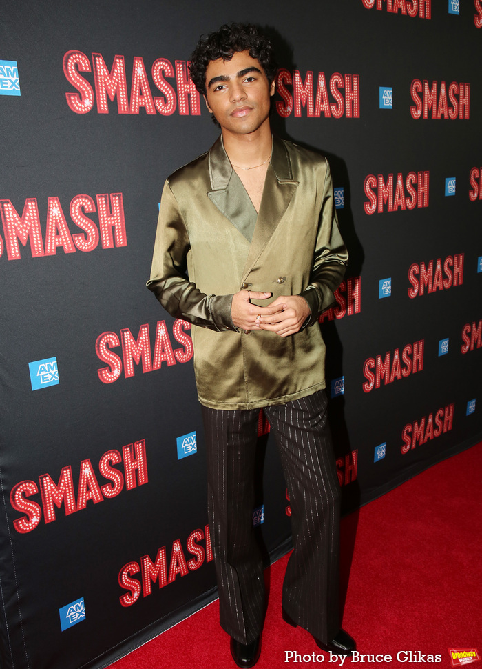 Photos: SMASH Cast and Creative Team Celebrate Opening Night Image