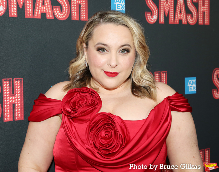 Photos: SMASH Cast and Creative Team Celebrate Opening Night Image