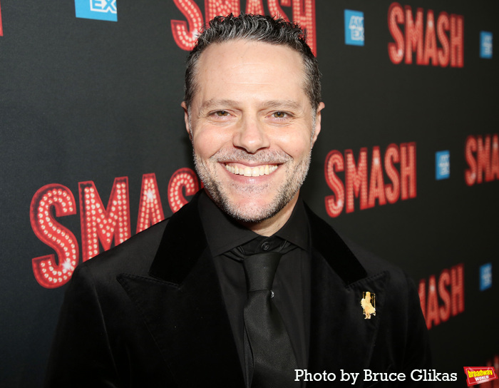 Photos: SMASH Cast and Creative Team Celebrate Opening Night Image