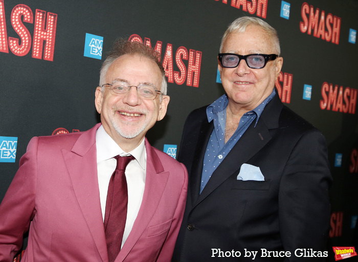 Photos: SMASH Cast and Creative Team Celebrate Opening Night Image