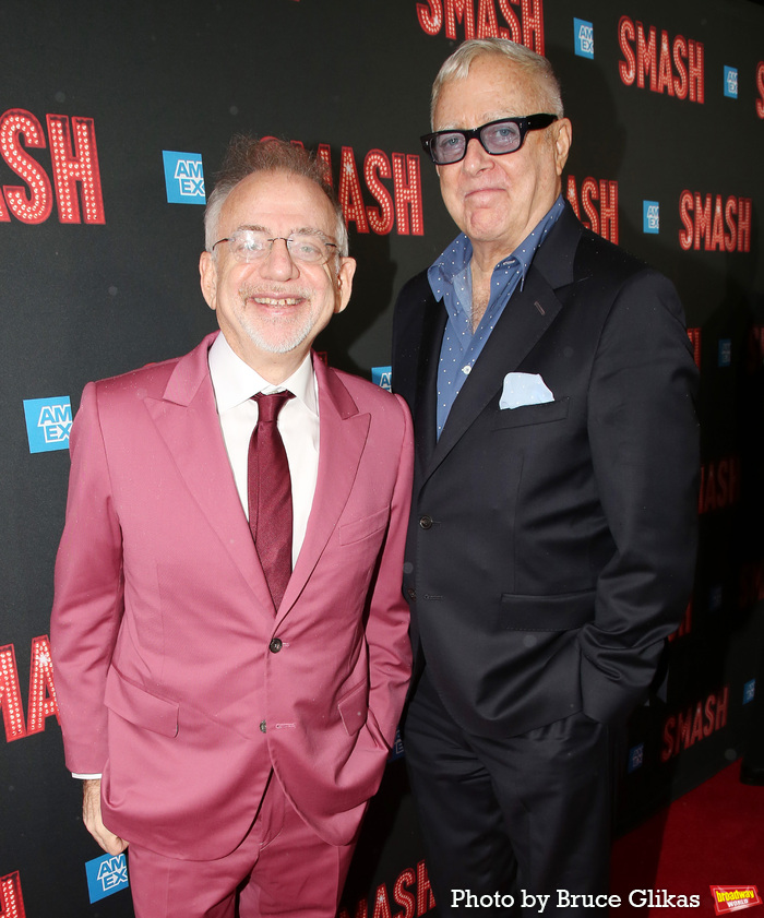 Photos: SMASH Cast and Creative Team Celebrate Opening Night Image