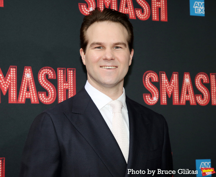Photos: SMASH Cast and Creative Team Celebrate Opening Night Image