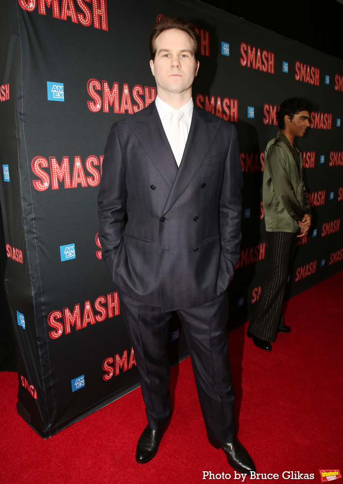 Photos: SMASH Cast and Creative Team Celebrate Opening Night Image