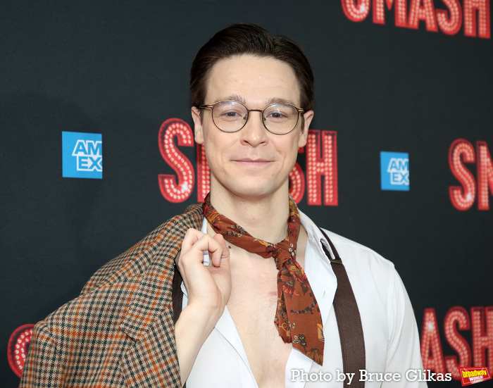 Photos: SMASH Cast and Creative Team Celebrate Opening Night Image