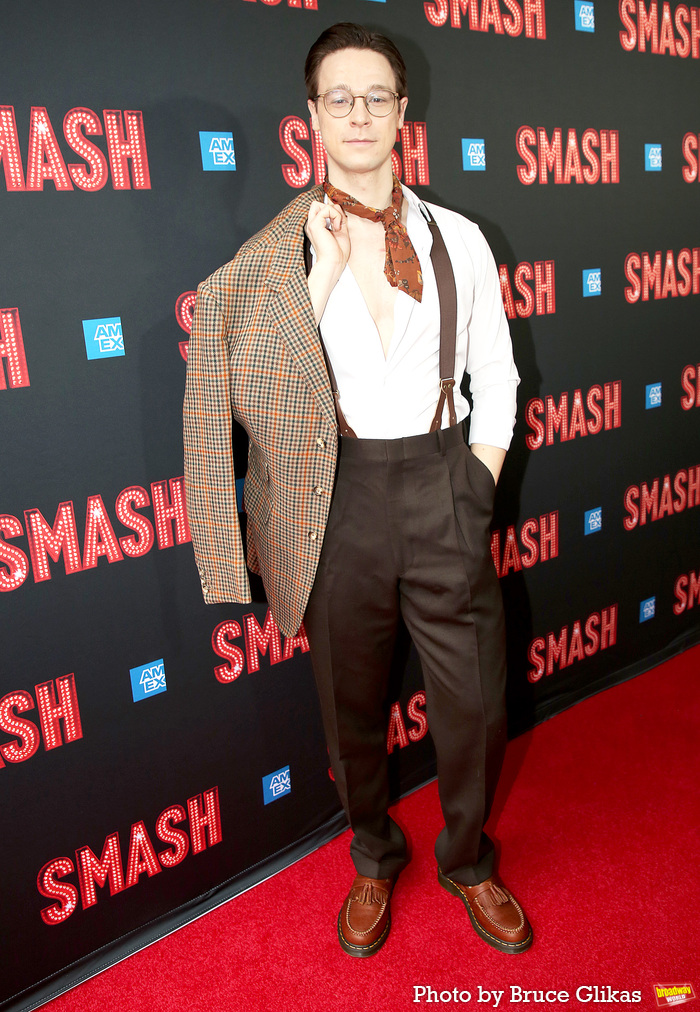 Photos: SMASH Cast and Creative Team Celebrate Opening Night Image