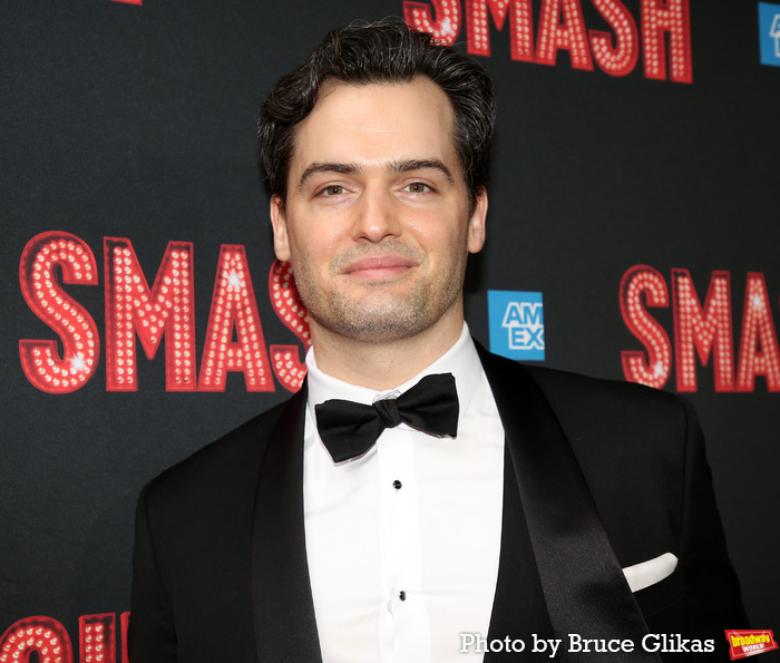 Photos: SMASH Cast and Creative Team Celebrate Opening Night Image