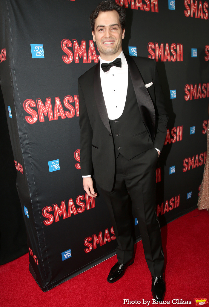 Photos: SMASH Cast and Creative Team Celebrate Opening Night Image