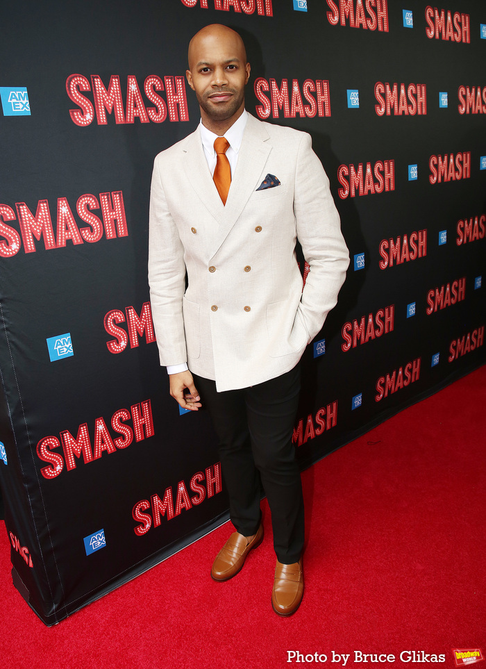 Photos: SMASH Cast and Creative Team Celebrate Opening Night Image