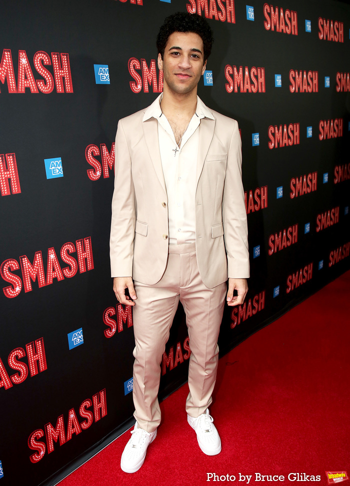 Photos: SMASH Cast and Creative Team Celebrate Opening Night Image