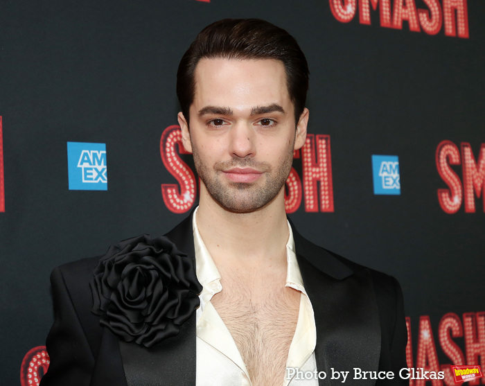 Photos: SMASH Cast and Creative Team Celebrate Opening Night Image