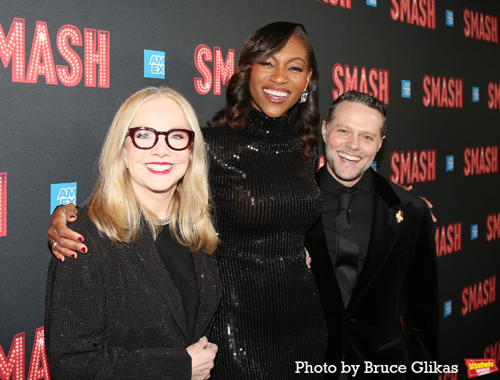 Photos: SMASH Cast and Creative Team Celebrate Opening Night Image