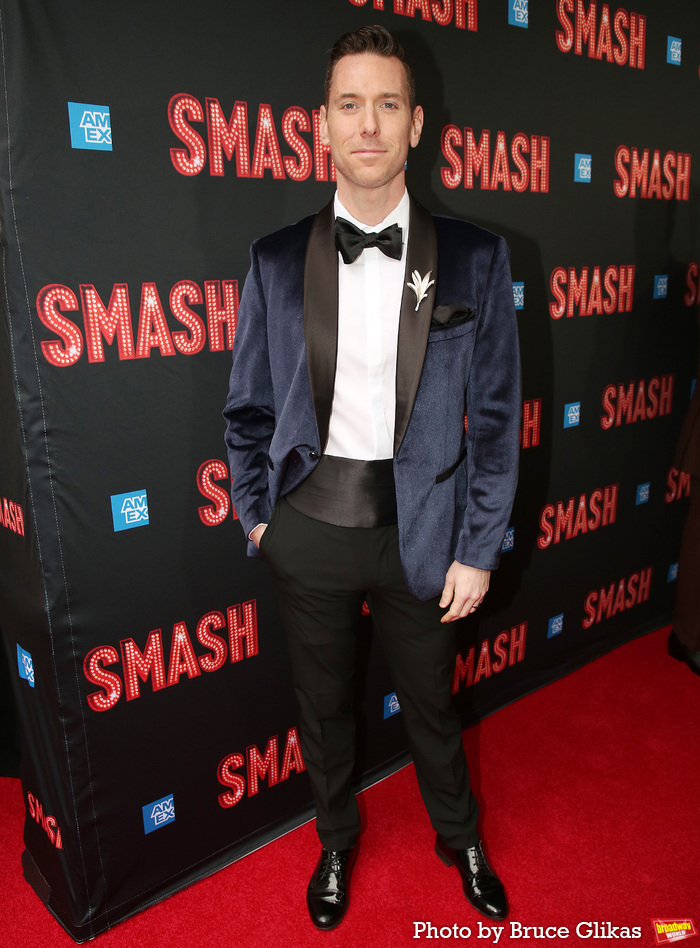 Photos: SMASH Cast and Creative Team Celebrate Opening Night Image