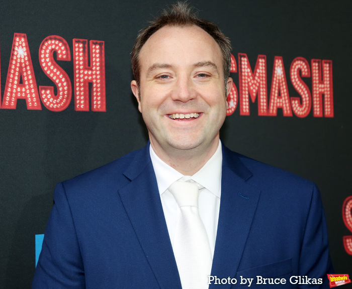 Photos: SMASH Cast and Creative Team Celebrate Opening Night Image
