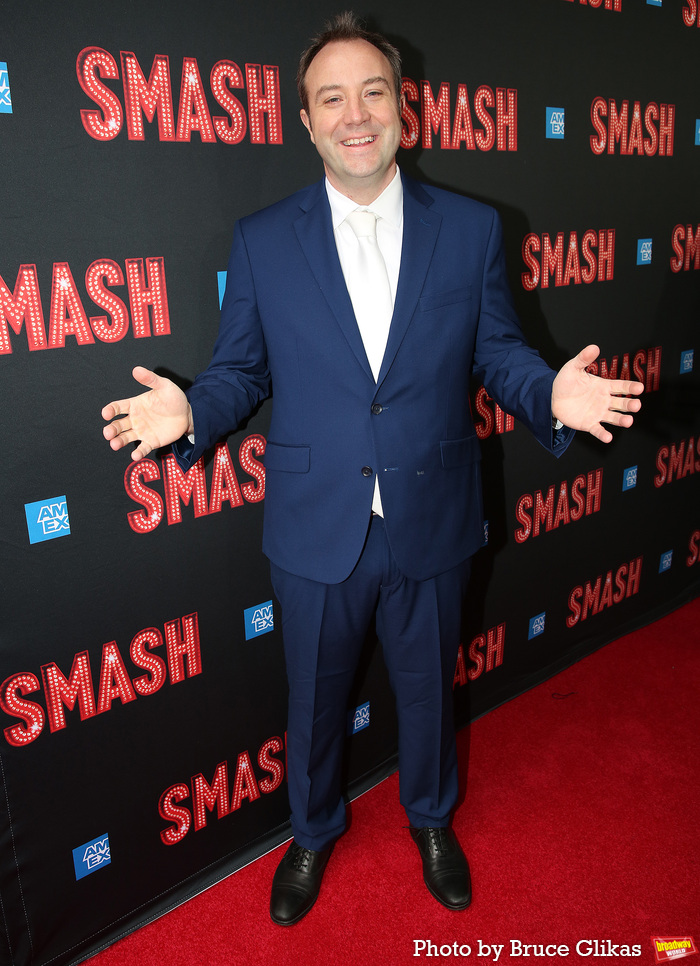 Photos: SMASH Cast and Creative Team Celebrate Opening Night Image