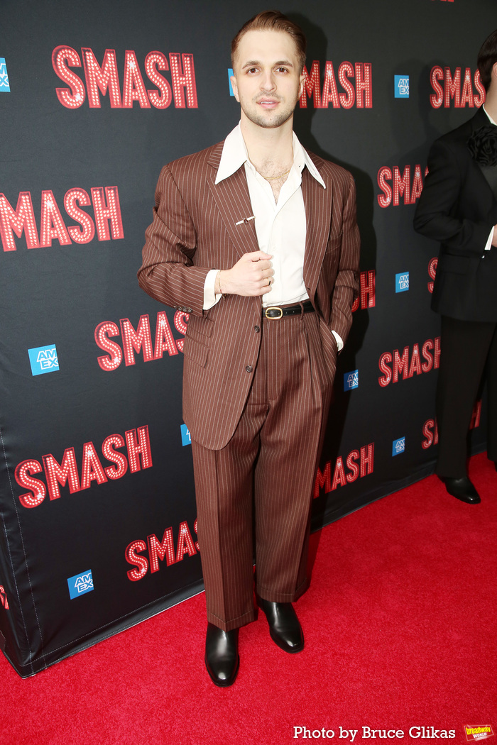 Photos: SMASH Cast and Creative Team Celebrate Opening Night Image