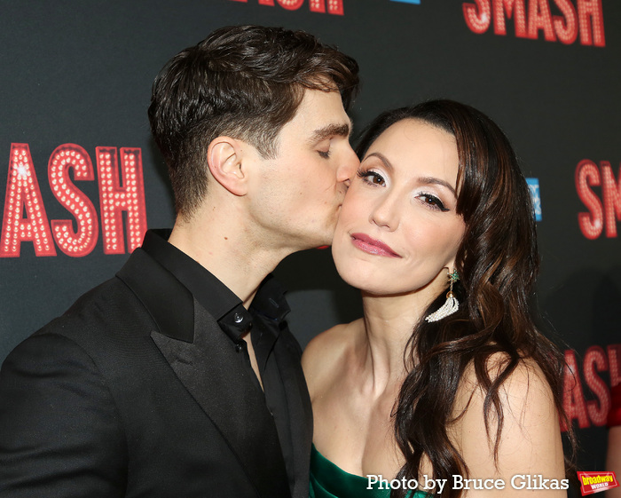 Photos: SMASH Cast and Creative Team Celebrate Opening Night Image
