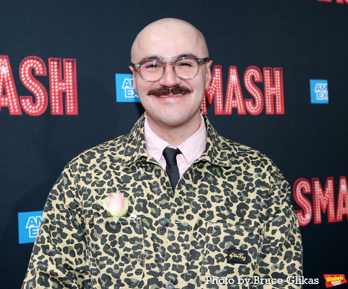Photos: SMASH Cast and Creative Team Celebrate Opening Night Image