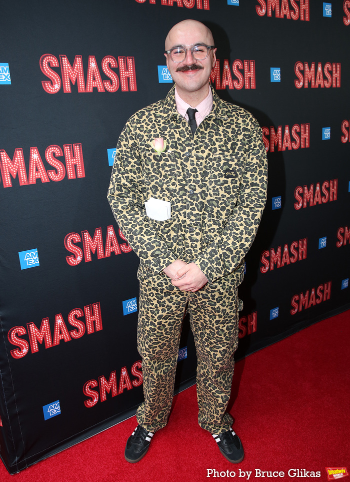 Photos: SMASH Cast and Creative Team Celebrate Opening Night Image