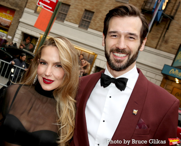 Photos: SMASH Cast and Creative Team Celebrate Opening Night Image