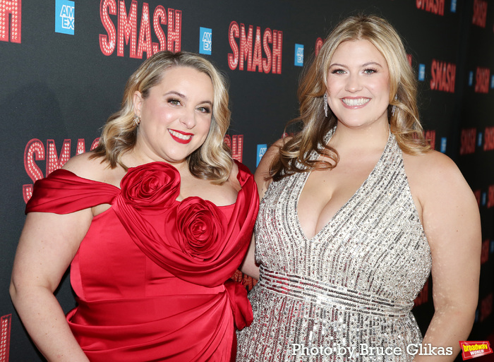 Photos: SMASH Cast and Creative Team Celebrate Opening Night Image