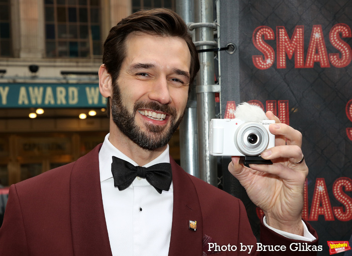 Photos: SMASH Cast and Creative Team Celebrate Opening Night Image