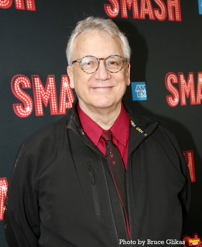 Photos: SMASH Cast and Creative Team Celebrate Opening Night Image