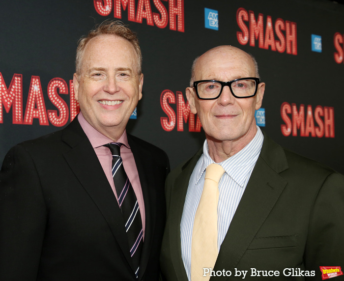 Photos: SMASH Cast and Creative Team Celebrate Opening Night Image