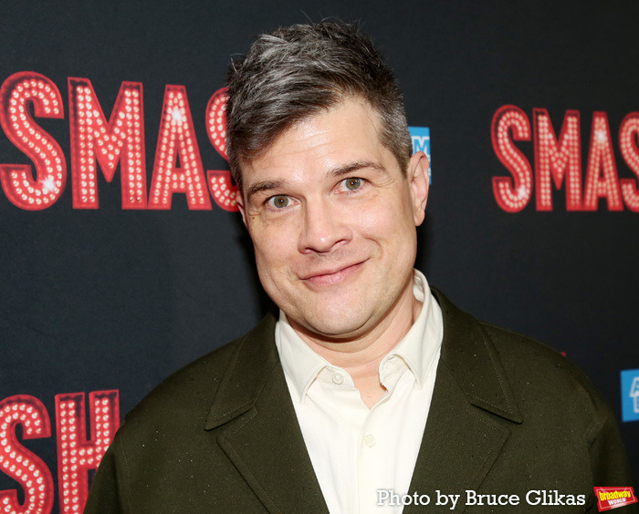 Photos: SMASH Cast and Creative Team Celebrate Opening Night Image