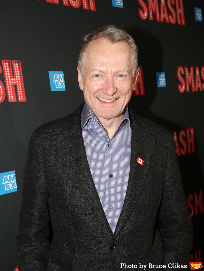 Photos: SMASH Cast and Creative Team Celebrate Opening Night Image