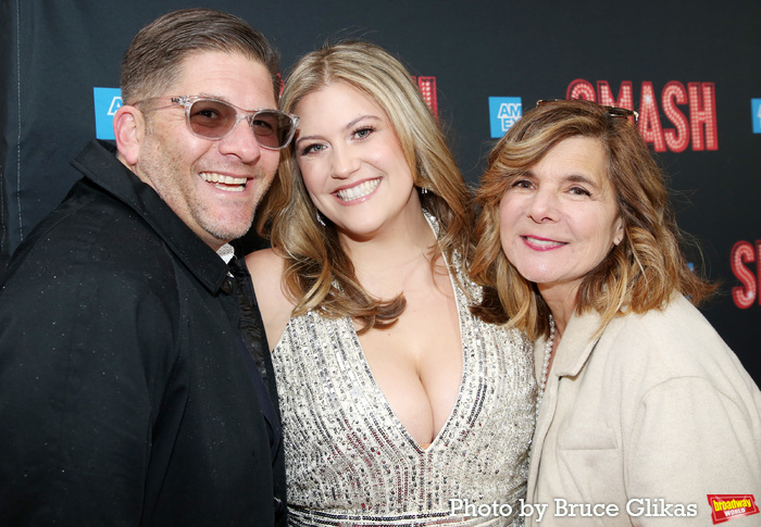 Photos: SMASH Cast and Creative Team Celebrate Opening Night Image