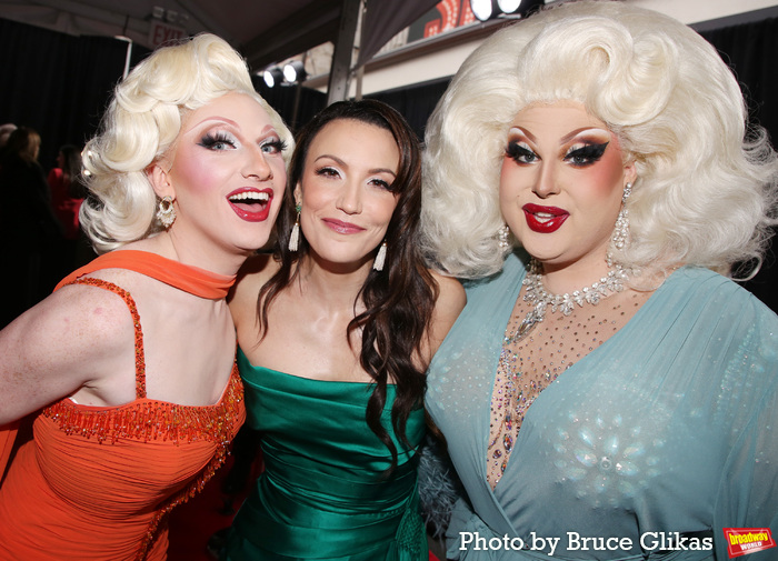 Photos: SMASH Cast and Creative Team Celebrate Opening Night Image