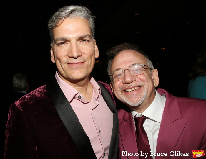 Photos: SMASH Cast and Creative Team Celebrate Opening Night Image
