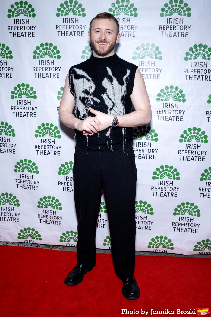 Photos: IRISHTOWN Celebrates Opening Night at Irish Repertory Theatre Image
