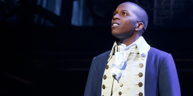 Wake Up With BroadwayWorld April 15, 2025  Image