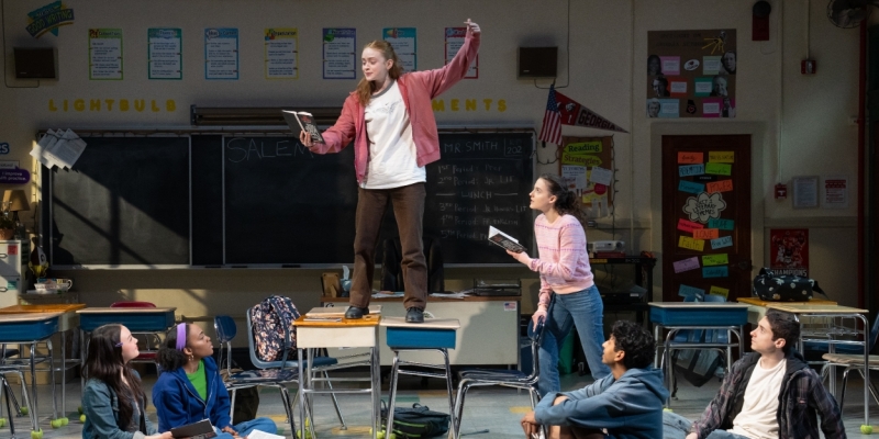 Wake Up With BroadwayWorld April 15, 2025  Image