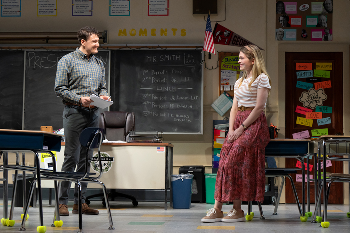 Photos: First Look at JOHN PROCTOR IS THE VILLAIN on Broadway Image