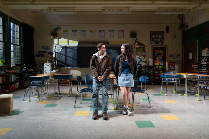 Photos: First Look at JOHN PROCTOR IS THE VILLAIN on Broadway Image