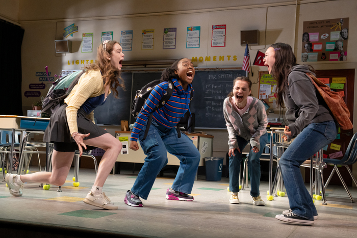 Photos: First Look at JOHN PROCTOR IS THE VILLAIN on Broadway  Image